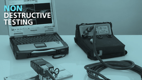 non destructive services