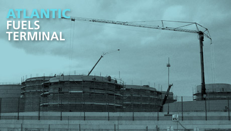 Atlantic Fuels Terminal