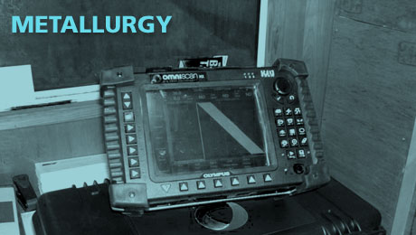 non destructive services