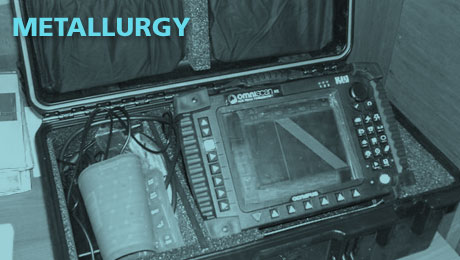 Metallurgy Inspection