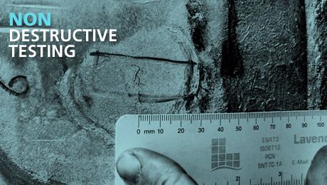 Non-Destructive Testing
