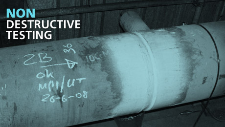 non destructive services